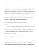 Posicionamiento para un producto Nestlé