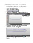 Pasos para la fabricacion de tencion de fauture cam a sinumerick