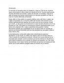 Tema de las Barreras de entrada sector aéreo en Chile.