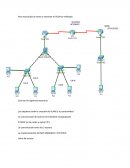 PASO 1.- Será crear las VLAN’s(vlan 10 y vlan 20) que estarán conectados con el primer Switch UNO
