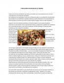 Intercambio Universitario en España