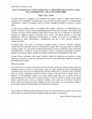 Reflexión sobre NUEVAS EXIGENCIAS Y ESCENARIOS PARA LA PROFESIÓN DOCENTE EN LA ERA DE LA INFORMACIÓN Y DE LA INCERTIDUMBRE