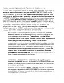 La clase va a estar dirigida a chicos de 3° grado, donde el objetivo va a ser