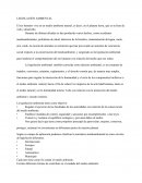 Legislacion ambiental también conocida como derecho ambiental