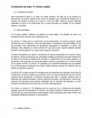 Comentario Historia Selectividad