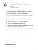 Finanzas ¿Quién es el encargado de adquirir el material?