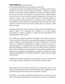 Ejemplo de Semblanza géneros periodísticos