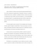 ¿Qué es la historia? – Edward Hallet Carr