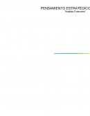 Análisis Vertical, análisis Horizontal e Indicadores