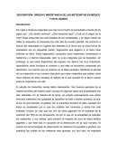 DESCRIPCIÓN, ORIGEN E IMPORTANCIA DE LAS METEORITAS EN MÉXICO Y EN EL MUNDO