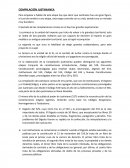 COMPILACIÓN JUSTINIANEA