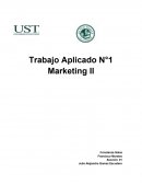 Trabajo Aplicado N°1 Marketing II