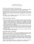 Comos e da una La estrategia del oceano azul