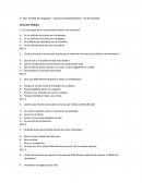 Prueba de Lenguaje – Lectura Complementaria Charlie y la fábrica de Chocolate