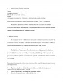 Unidades de medida. Métodos de conversión de unidades