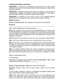 COMPARACION MEXICO / AUSTRALIA