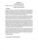 Análisis de Caso: Piper Alpha