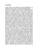 Resumen obra domingo 7