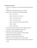 LOS GURÚS DE LA CALIDAD