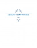 LIDERAZGO Y COMPETITIVIDAD LIGER