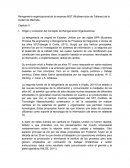 Reingeniería organizacional de la empresa MST (Multiservicios de Talleres) de la ciudad de Machala