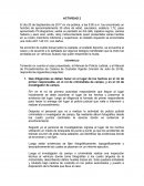 Actividad Policia Judicial
