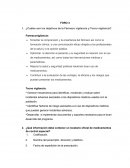 ¿Cuáles son los objetivos de la Fármaco vigilancia y Tecno vigilancia?