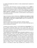 Las cuestiones del Federalismo Fiscal. Análisis de la reforma constitucional desde la perspectiva del federalismo fiscal