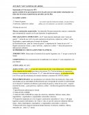 Resumen de ley nacional de armas