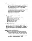 PLANIFICACION SOCIAL el barrio Santa Teresa