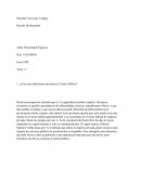 ¿Crees que deberíamos privatizar el Centro Médico?