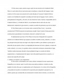 Analisis del foto museo cuatro caminos