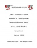 Hipotesis cosmogonicas ¿Quiénes son los autores de las hipótesis cosmogónicas?