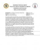 INGENIERÍA EN BIOTECNOLOGÍA MÓDULO DE BIOLOGÍA BÁSICA