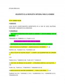 Ensayo sobre un Estudio Bíblico para células
