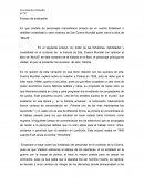 Ensayo de evaluación Maus