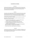 Planteamiento del problema MEGATENDENCIAS