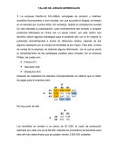 TALLER DE JUEGOS GERENCIALES