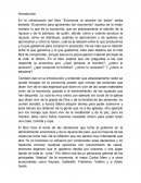 Resumen de Economía al alcance de todos