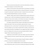 Distancia de arteria alveolar antral desde la cresta alveolar