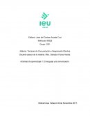 Técnicas de Comunicación y Negociación Efectiva Actividad de aprendizaje 1: El lenguaje y la comunicación