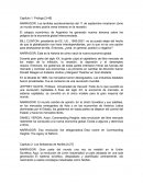 ECONOMIA Los terribles acontecimientos del 11 de septiembre mostraron cómo un mundo entero podría verse inmerso en la recesión.