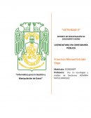 Informática para la gestión y manipulación de datos