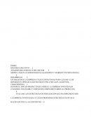 MISIÓN CADENA STARWOOD HOTELS & RESORTS Y MARRIOTT INTERNATIONAL