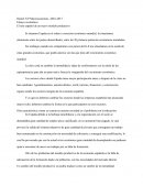 El reto español de un nuevo modelo productivo