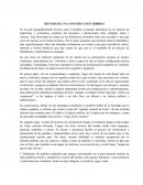 IDENTIDAD, UNA CONSTRUCCION HIBRIDA