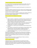 ¿Qué es el modernismo? Explica sus influencias literarias