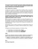 ¿Qué otras conclusiones podemos sacar sobre la clasificación de la actividad de la sociedad?