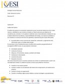 Resumen Ejecutivo Caso Carter