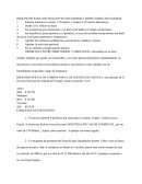 REQUISITOS PARA SER VIGILANTES ADUANEROS E INSPECTORES ADUANEROS